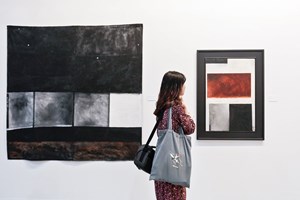 Gow Langsford Gallery, Art Basel in Hong Kong (29–31 March 2018). Courtesy Ocula. Photo: Charles Roussel.